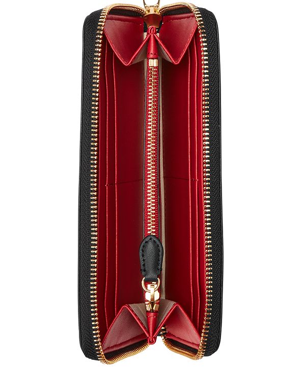 lauren ralph lauren super smooth zip