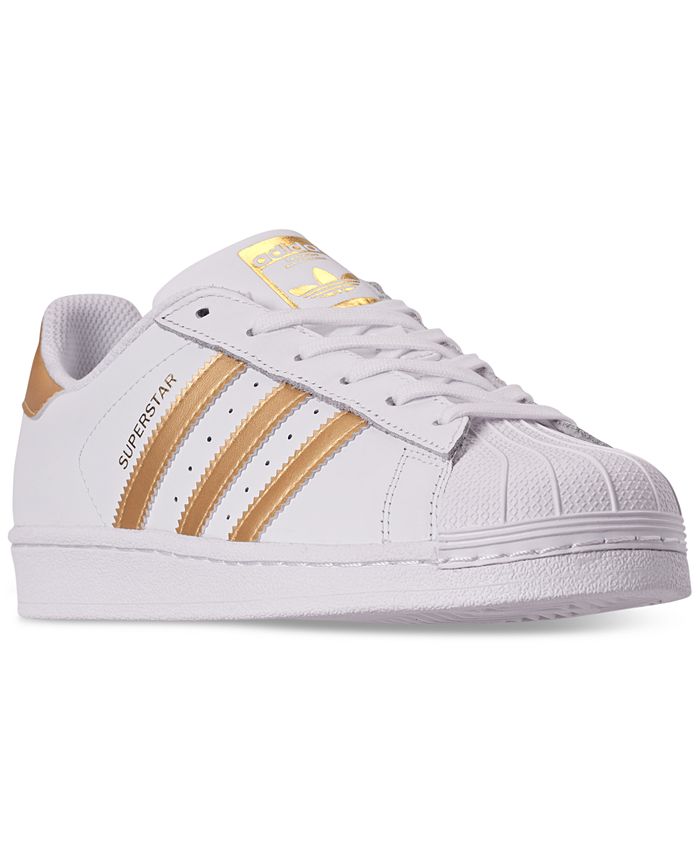 adidas Big Girls' ' Superstar Casual Sneakers from Finish Line ...