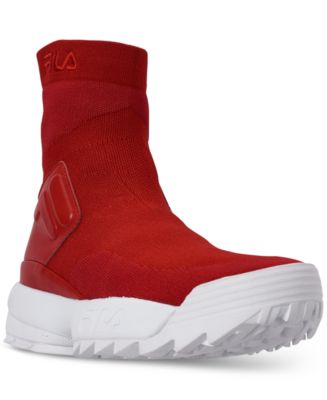 macys fila sneakers