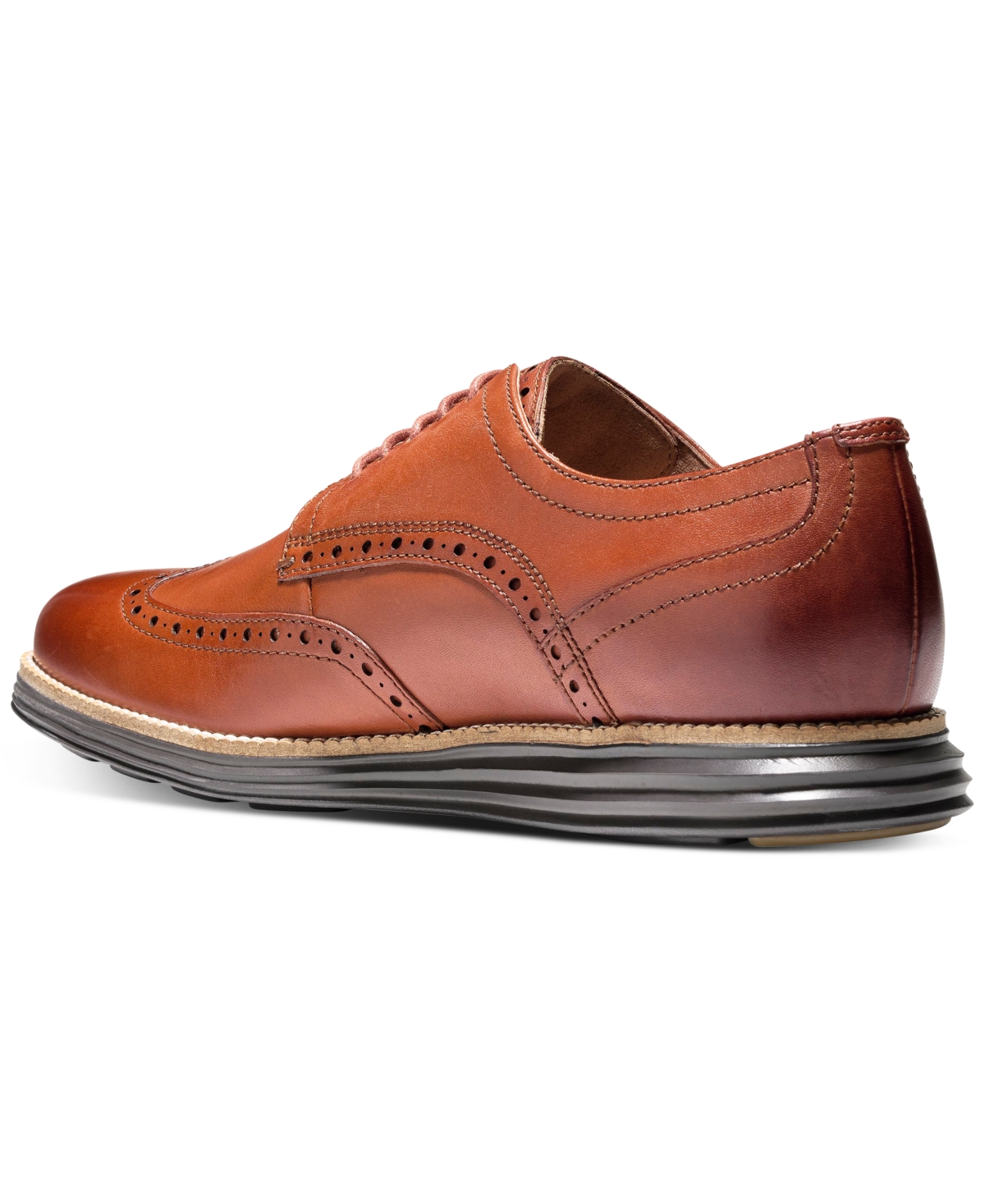 Cole Haan Men's Original Grand Wing Oxfords In Woodbury,java
