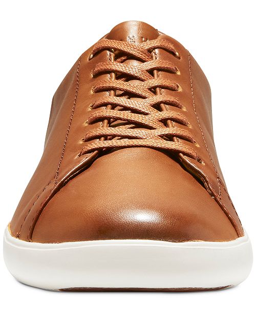 cole haan grand crosscourt sneaker review