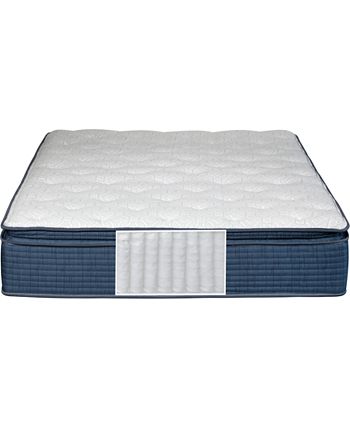 iGravity - 13" Plush Pillow Top Mattress- King
