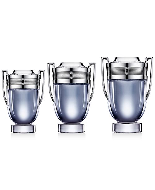 Paco Rabanne Men S Invictus Eau De Toilette Spray 1 7 Oz Reviews Shop All Brands Beauty Macy S