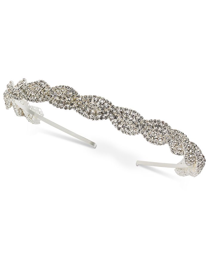 INC International Concepts INC Crystal Hairband, Created for Macy's Macy's