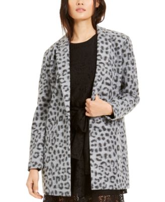 michael kors cheetah coat