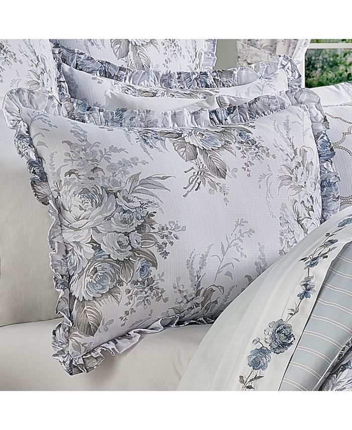 Royal Court Estelle 4 Pc Comforter Set Full Macy s