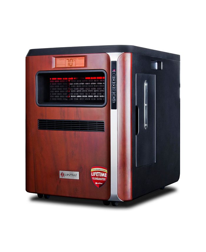 GreenTech Environmental Pureheat 3 In 1 Zone Heater, Air Purifier and Humidifier Macy's