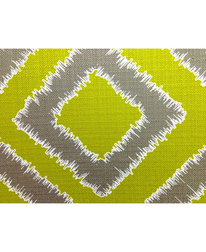 Sole Designs Nouveau Adjustable Upholstered Headboard, Twin Size Macy's