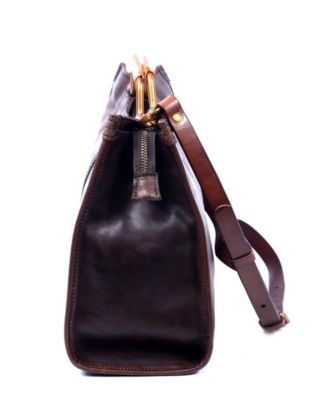 Women's Genuine Leather Camden Tote Bag