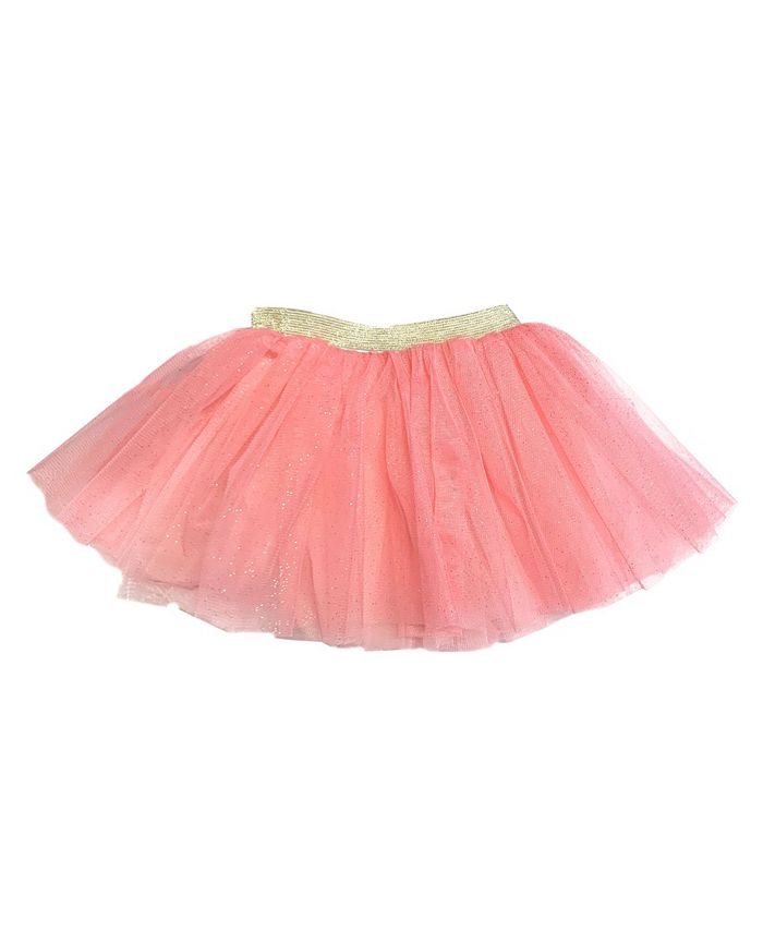 Emerson and Friends Baby Girl Tulle Tutu Macy's