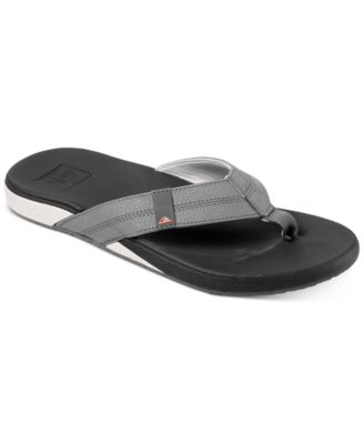 macy's men's reef sandals