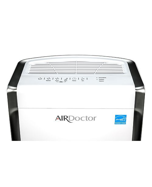 Air Doctor Ultra Hepa 4in1 Air Purifier Captures Particles 100x