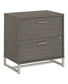 Bestar I3 Plus Lateral File With Storage Cabinet Reviews Furniture Macy S