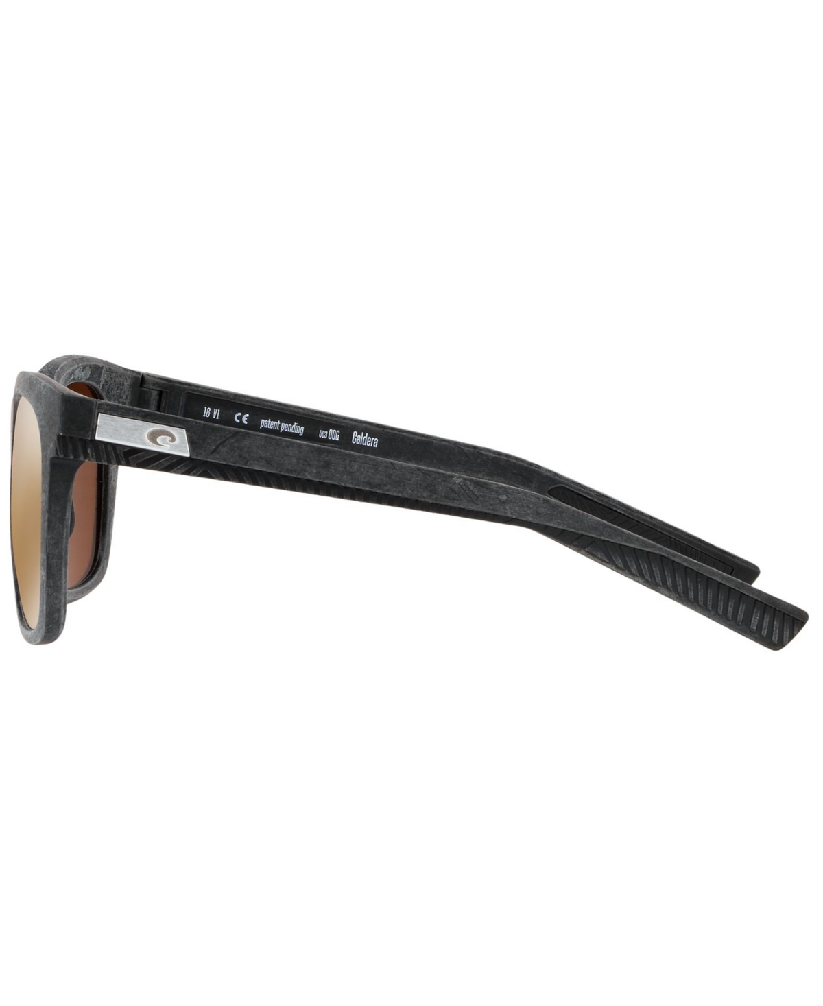Costa Del Mar Women's Polarized Sunglasses, Caldera 55 -COPPER MIR
