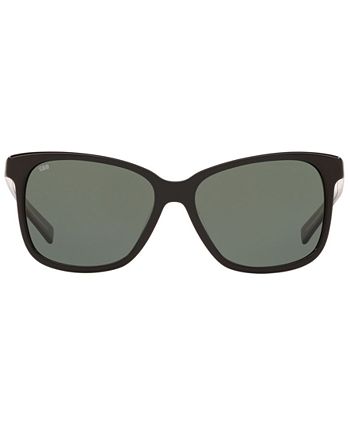 Costa Del Mar - Women's Polarized Sunglasses, CDM MAY 57