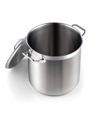 Cooks Standard Stockpots Stainless Steel, 11 Quart Professional Grade ...