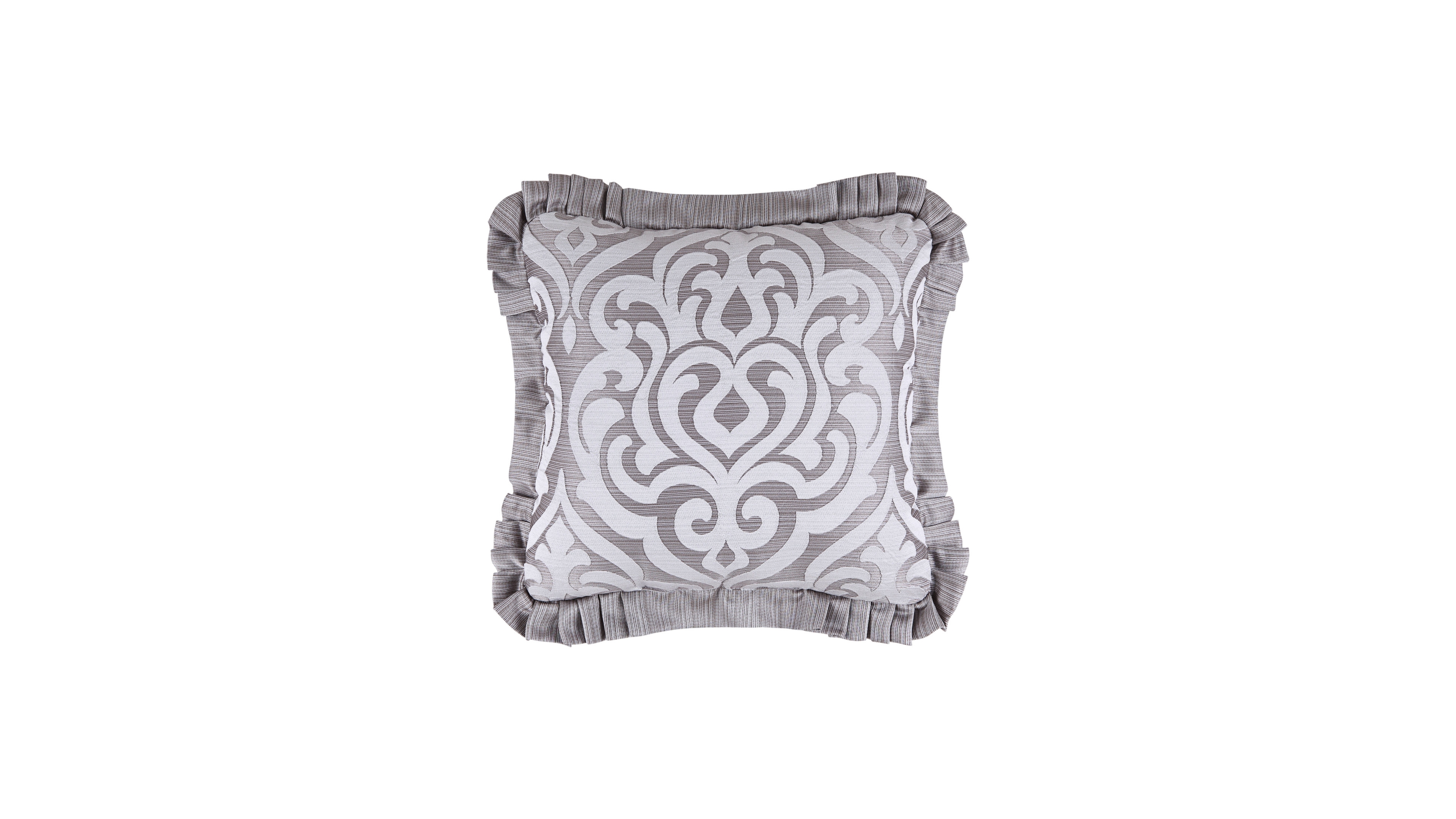 J Queen New York Luxembourg Decorative Pillow, 20" x 20"