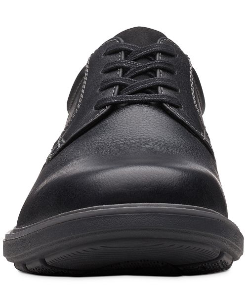 clarks rendell plain oxford