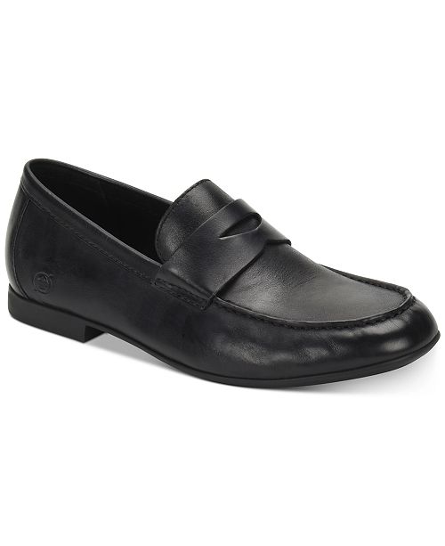 Born Men S Roland Dress Casual Penny Loafers Reviews All Men S