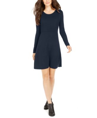 Macy's petite sweater dresses best sale