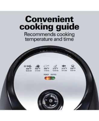 1.5-L Proctor Silex Air Fryer