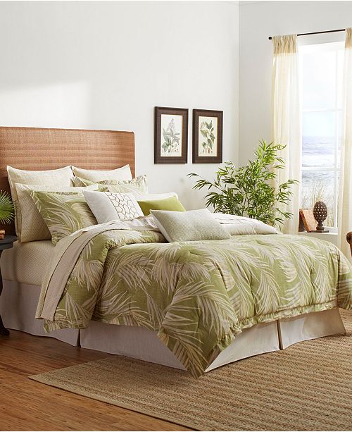 Tommy Bahama Home Tommy Bahama Canyon Palms Bedding Collection