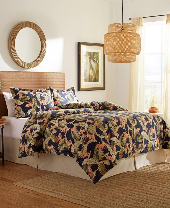 Tommy Bahama Home Tommy Bahama San Jacinto King Comforter Set Macy's
