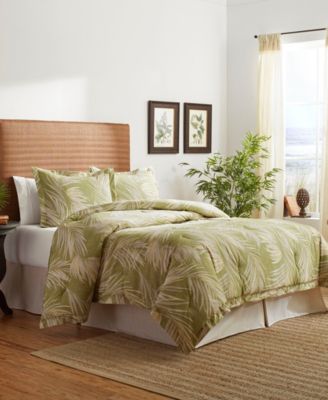 Tommy Bahama Home Tommy Bahama Canyon Palms King Comforter Set - Macy's