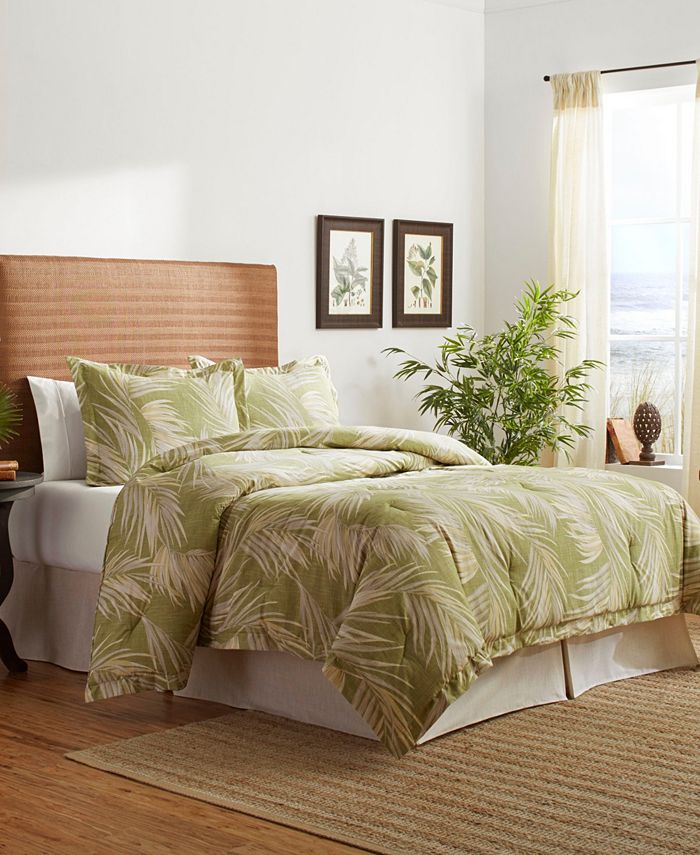 Tommy Bahama Home Tommy Bahama Canyon Palms King Comforter Set Macy's