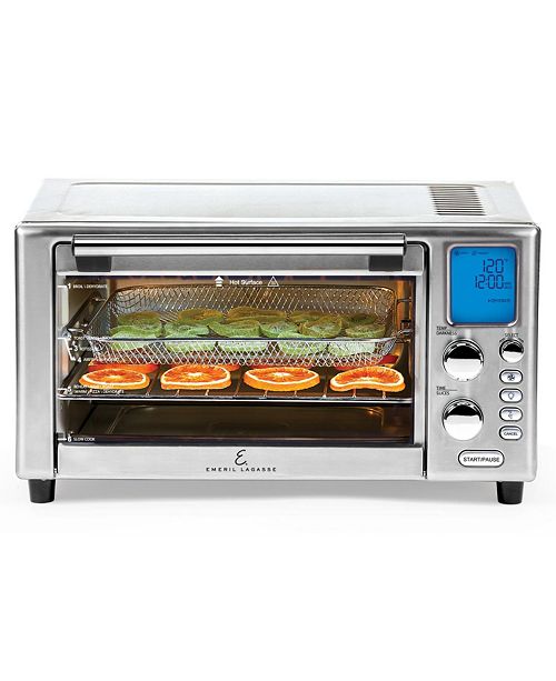 Tristar Emeril Lagasse Power Air Fryer Toaster Oven 360 & Reviews