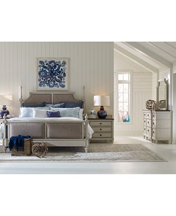 Furniture - Barclay King Upholstered Bed