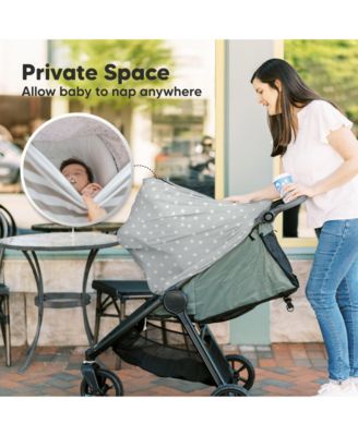 Baby Car Seat Cover, All-in-1 Nursing Cover, Car Seat Covers for Babies, Infant Car Seat Cover