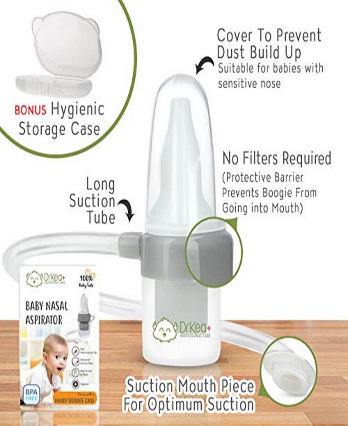 Drkea top nasal aspirator