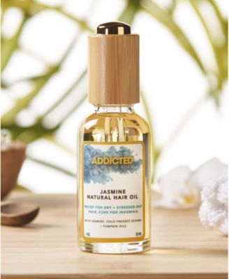 Jasmine Natural Hair Oil