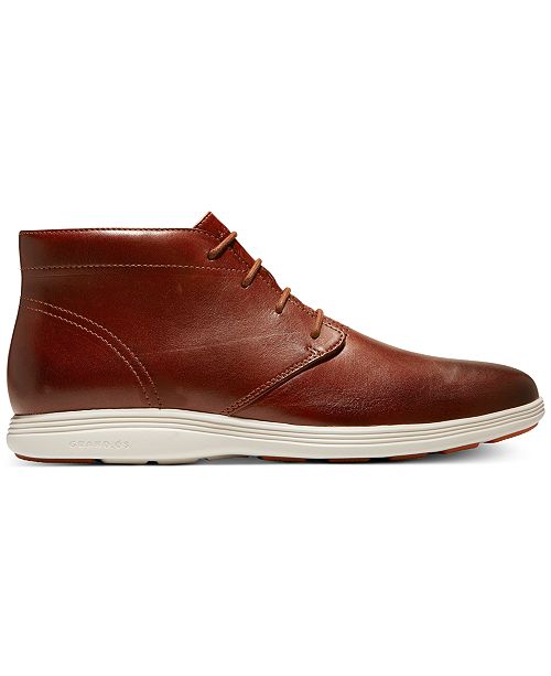 cole haan grand tour chukka sneaker