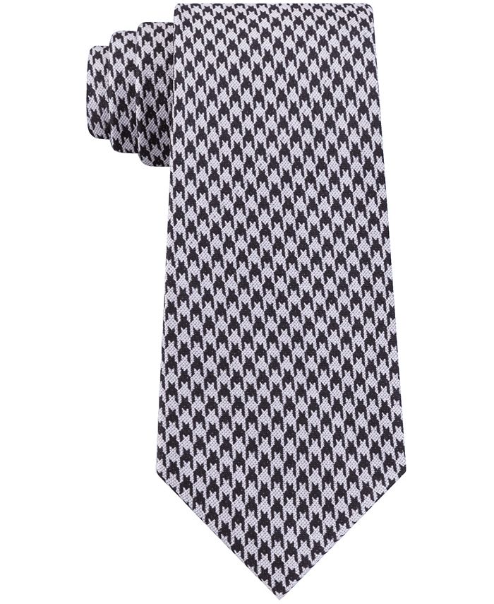 calvin klein houndstooth pants