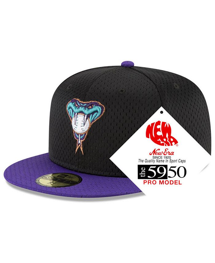arizona diamondbacks new era mlb retro classic 59fifty cap
