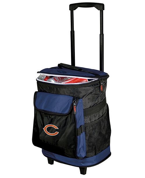 Logo Chair Chicago Bears Rolling Cooler Reviews Sports Fan