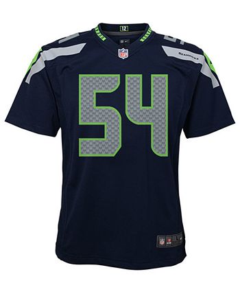 Nike Bobby Wagner Seattle Seahawks Color Rush Jersey, Big Boys (8-20) -  Macy's