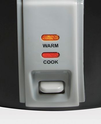 Hamilton Beach Rice/Hot Cereal Cooker - Macy's