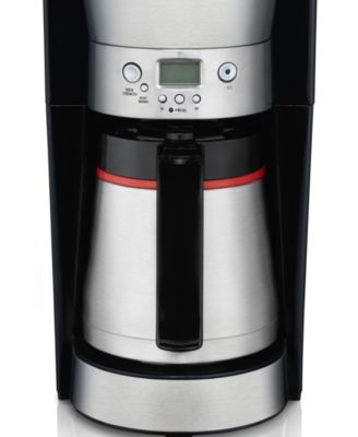 Hamilton Beach 10 Cup Programmable 