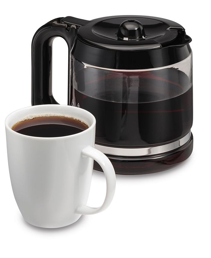 Hamilton Beach Coffee Maker & Hot Water Dispenser Macy