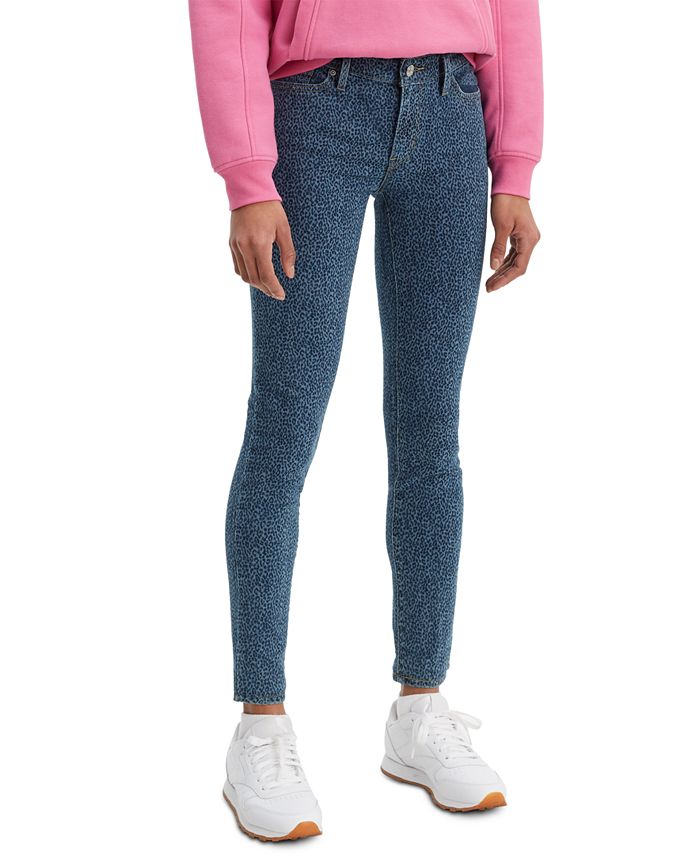 macys 711 levis skinny jeans