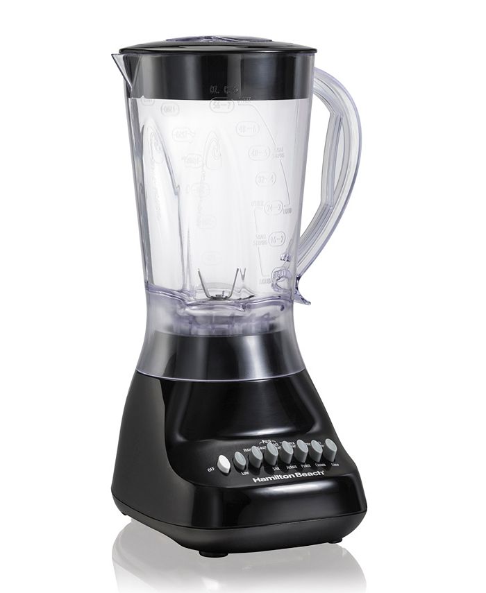 Hamilton Beach Smoothie 10 Speed Blender Macy's