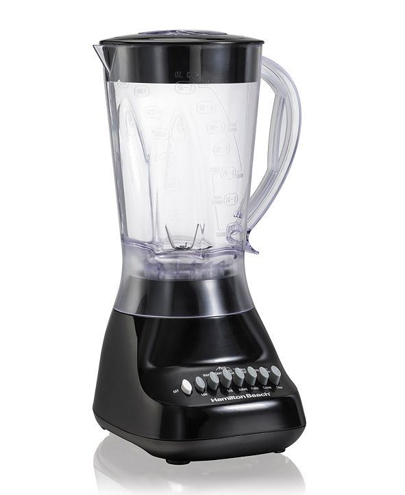 Hamilton Beach Smoothie 10 Speed Blender & Reviews Small Appliances