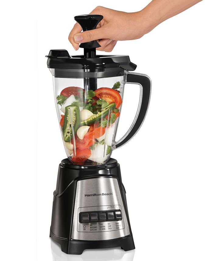 Hamilton Beach MultiBlend Blender & Chopper Macy's
