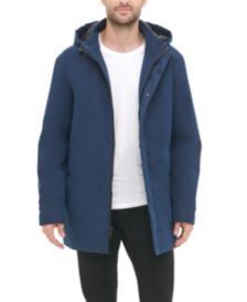 Men's All Man Micro Fiber Hooded Jacket