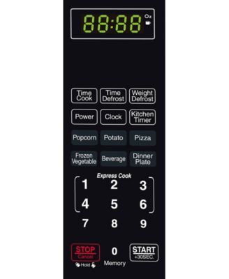 Classic 1000-Watt Microwave Oven