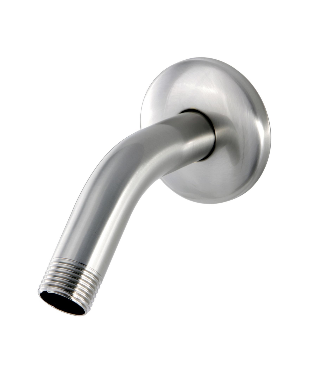 Kingston Brass 6-Inch Shower Arm with Flange Bedding