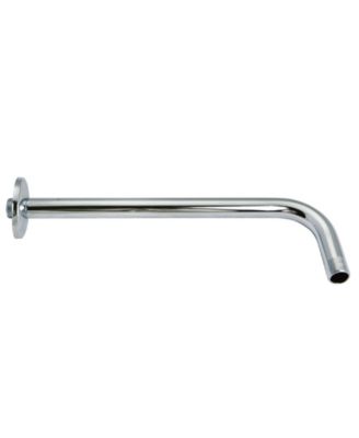 Kingston Brass - Claremont Rain Drop Shower Arm in Polished Chrome
